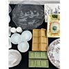 Image 3 : Assorted Servingware