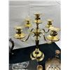 Image 2 : Assorted Silver Plate & Silver Like Tableware