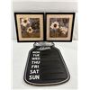 Image 1 : Wall Art Lot