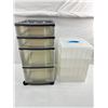 Image 1 : Plastic Organizers