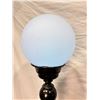 Image 8 : 2 Metal Lantern / Light Posts