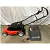 Image 1 : Black & Decker Electric Lawn Mower and Bagger