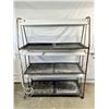 Image 1 : Grow-Light Plant Stand