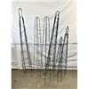Image 1 : Variety of Garden Trellises