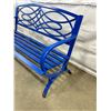 Image 2 : Metal Garden Bench