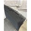 Image 3 : Glass Top Patio Bar Table & Chairs