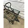 Image 2 : Garden Wagon with Collapsable Side Rails
