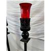 Image 2 : Standing Metal Candle Lanterns