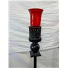 Image 3 : Standing Metal Candle Lanterns