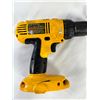 Image 2 : 3 DeWalt Drills