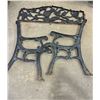 Image 1 : Cast Iron Bench Frame