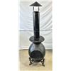 Image 1 : Cast Iron Chiminea