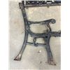 Image 2 : Cast Iron Bench Frame