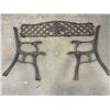 Image 1 : Cast Iron Bench Frame