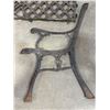 Image 3 : Cast Iron Bench Frame