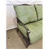 Image 2 : Wicker Style Patio Bench