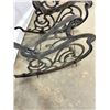 Image 2 : Cast Iron Rocking Chair Frame