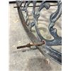 Image 6 : Cast Iron Rocking Chair Frame