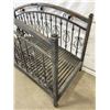 Image 2 : Metal Garden Bridge