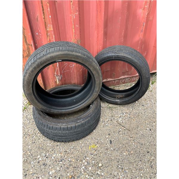 3 BF Goodrich 245/45/R20