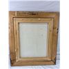 Image 3 : Framed Forest Painting