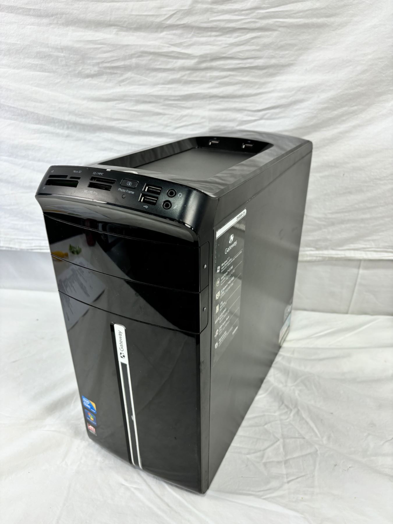 Gateway Desktop Computer - Sunrise Estate Services Ltd