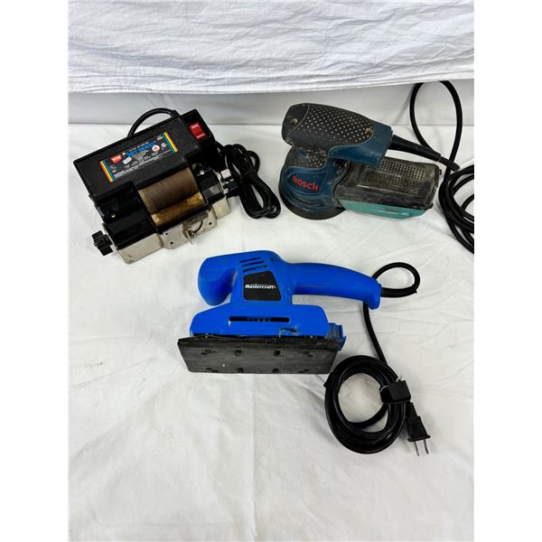 Power Tool Lot