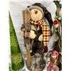 Image 2 : Christmas Decor Lot