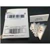 Image 2 : 3 Notch, Round Point Utility Blades (100ct)