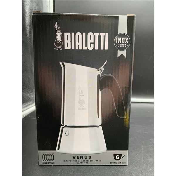 Bialetti Venus Espresso Maker (6cup)