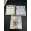 Image 1 : Regeleto Sticker Chart