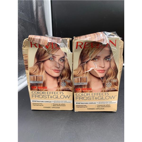 Revlon Color Effects Frost & Glow (2 Applications)