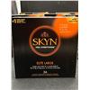 Image 2 : Skyn Elite Large Synthetic Lubricated Condoms (36 x 10)