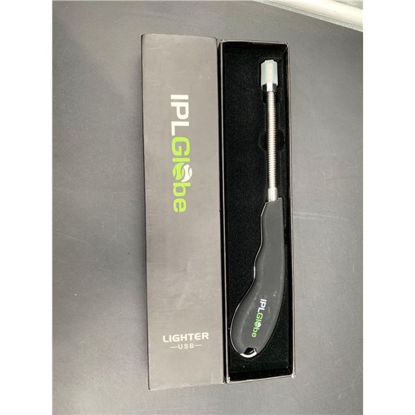 IPL Globe USB Lighter