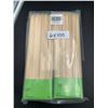 Image 1 : 9.75in 600ct Bamboo Skewers