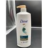 Image 1 : Dove Daily Moisture Shampoo (1.18L)