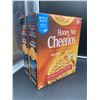 Image 1 : Honey Nut Cheerios Cereal (2 x 1.51kg)