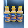 Image 1 : Sunny D Smooth Orange Citrus Punch (3 x 1.18L)