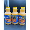 Image 2 : Sunny D Smooth Orange Citrus Punch (3 x 1.18L)