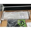 Image 1 : Mechanical Feeling PC Laptop Mac Keyboard