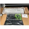 Image 3 : Mechanical Feeling PC Laptop Mac Keyboard