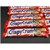 Image 2 : Crispy Crunch Candy Bars (10 x 48g)