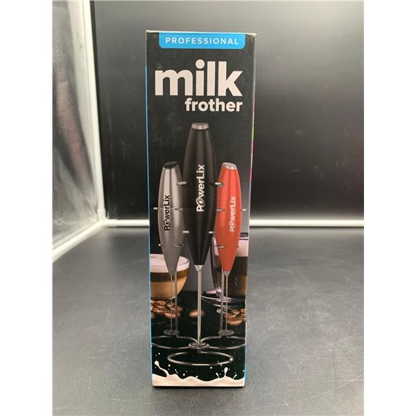 Professional Milk Frother