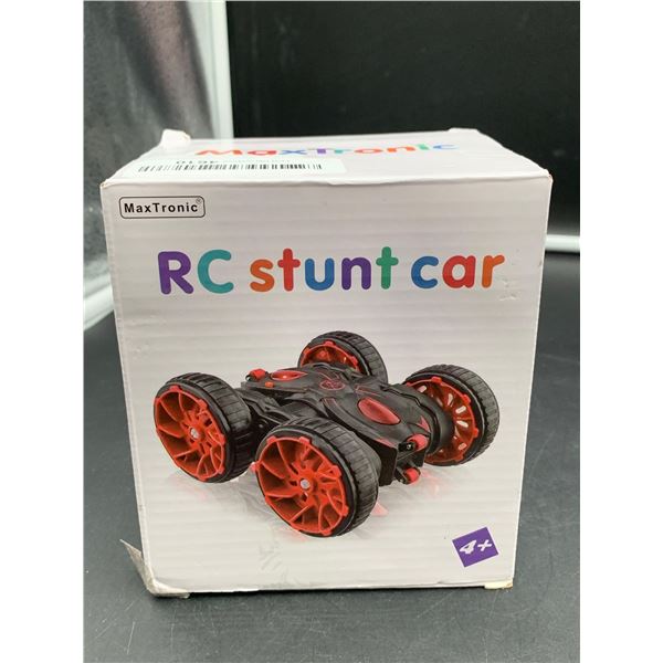 RC Stunt Car