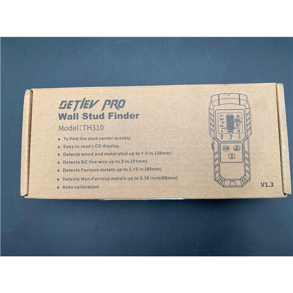 Detiev Pro Wall Stud Finder