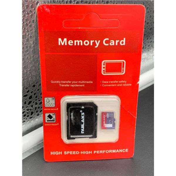Memory Card