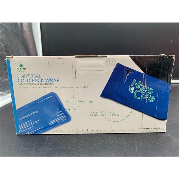 Natra Universal Cold Pack Wrap