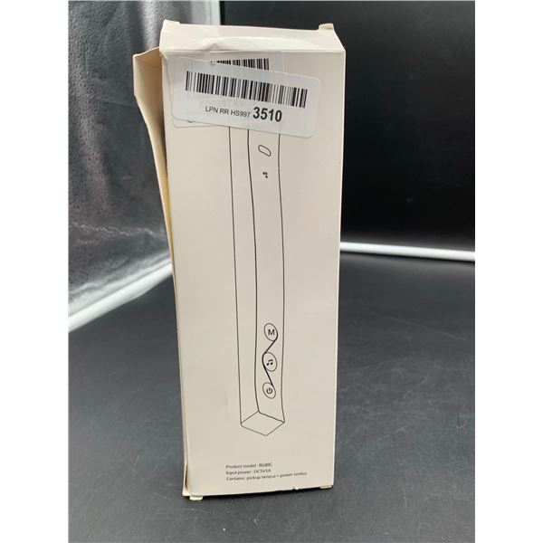 RGBIC Pickup Rhythm Light Lamp