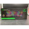 Image 1 : T8 RGB Backlight Mechanical Keyboard