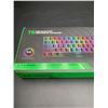 Image 2 : T8 RGB Backlight Mechanical Keyboard